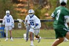 MLAX vs Babson  Wheaton College Men's Lacrosse vs Babson College. - Photo by Keith Nordstrom : Wheaton, Lacrosse, LAX, Babson, MLax